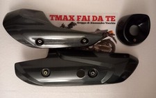 PROTEZIONE SCARICO PARACALORE