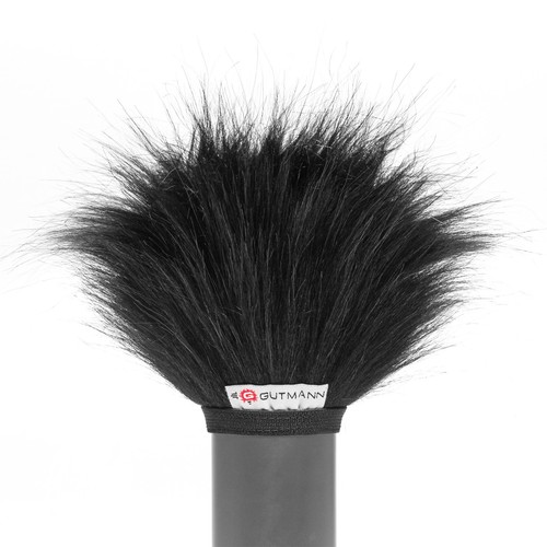Gutmann microfono pelliccia - microfono,