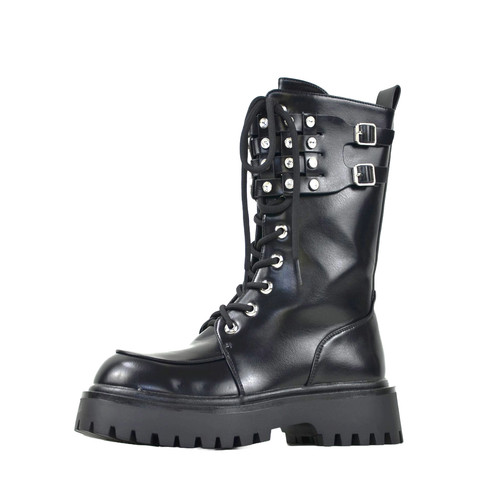 Scarpe donna star - donna, rock