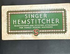 Piedino per orlo Singer 201-2