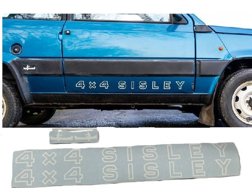 Kit adesivi fiat - kit,