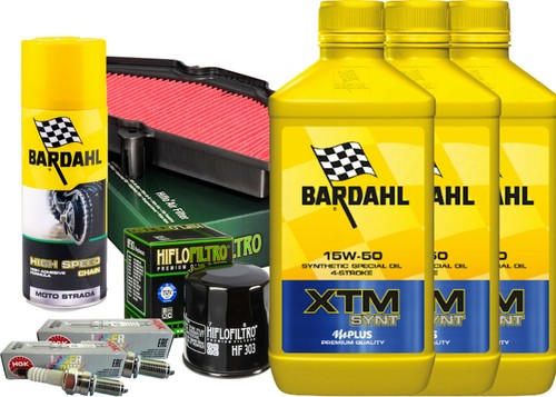 Kit tagliando kawasaki 650 - tagliando,