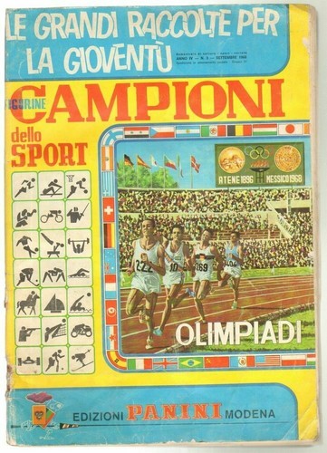 Album campioni dello - album,