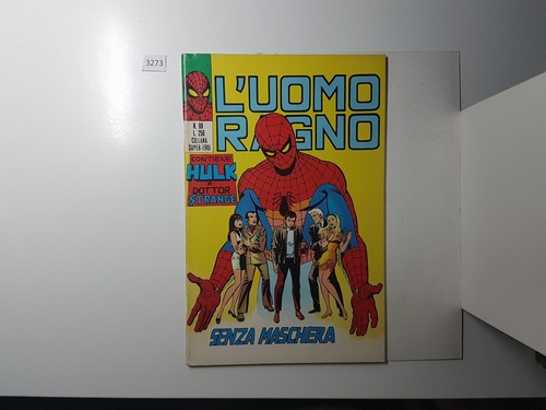 Uomo ragno 88 - ragno,