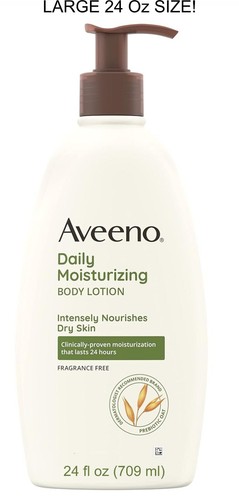 Aveeno lozione corpo idratante - aveeno,