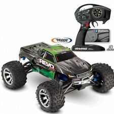 Traxxas # Revo Verde RTR 3.3R
