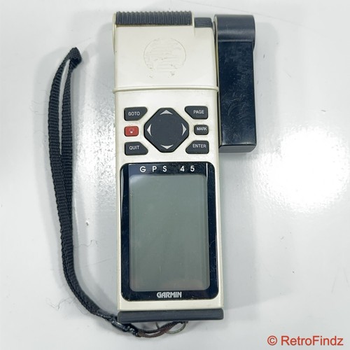 Garmin marine gps personal - gps,