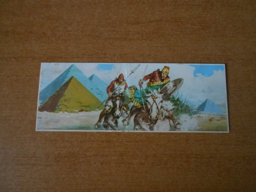 Figurina storia delle civilta - figurina, civilta'