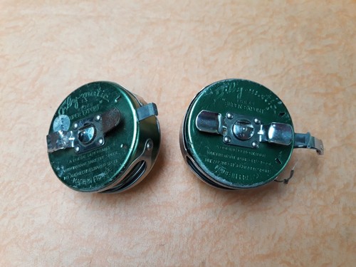 Lot moulinets fly matic - 2, fly-matic