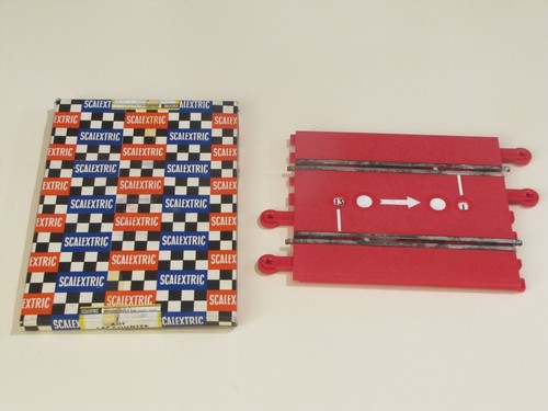 Scalextric meccano tri ang - meccano,
