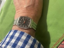 Eterna sonic electronic f 300 fz in acciaio inox vintage anni 70 dyapason cal??