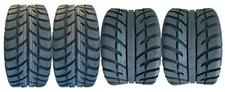 Kit pneumatici Quad Maxxis