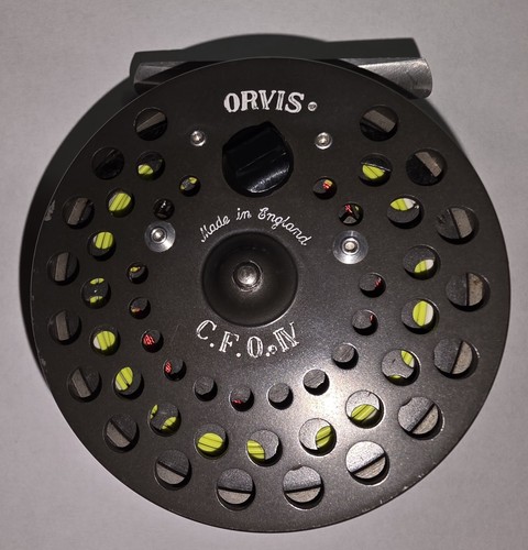 Orvis cfo made england - orvis, in