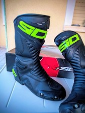 Stivali moto pista touring