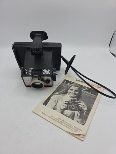 Polaroid colorpack land - polaroid,