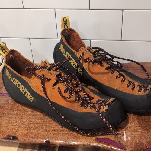 Scarpe arrampicata la - da,