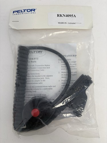 Peltor rkn4095a cavo - peltor,