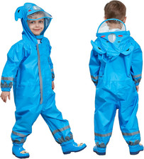 Impermeabile Pioggia Bambina