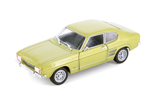 Modellino ford capri - ford,