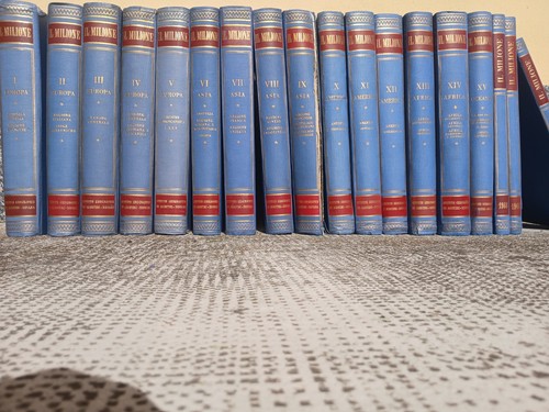 Milione enciclopedia di - il,