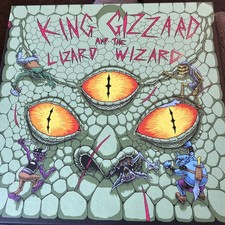 King Gizzard and the Lizard