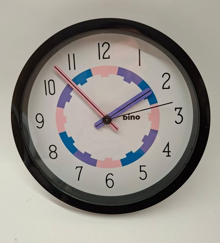 Orologio parete bino neos - orologio,