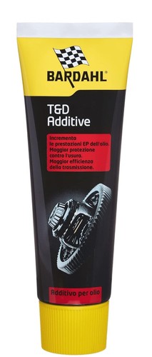 Bardahl ted additive - ted,