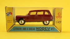 NOREV # 02 - CITROËN AMI 6