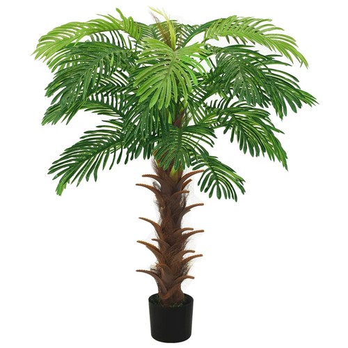 Palma cycas artificiale con - artificiale,