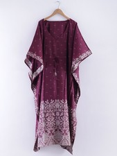 Vintage Crepe Seta Abito