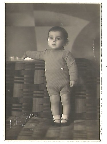 Modena 1937 gianni foto - modena, 17.2.1937