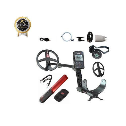 Metal detectors deus2 fmf - metal,
