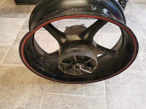 Cerchio posteriore yamaha - cerchio,