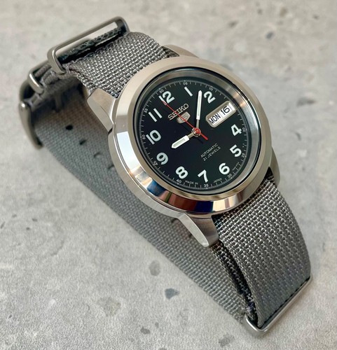Orologio militare seiko - seiko, 5