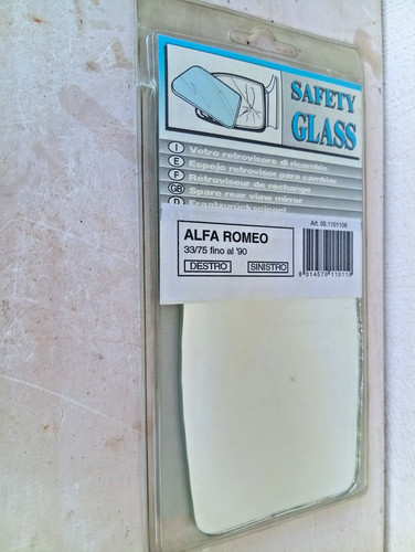 Alfa romeo fino al - 33, e