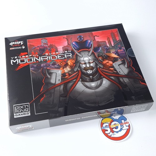 Vengeful guardian moonrider - guardian:,