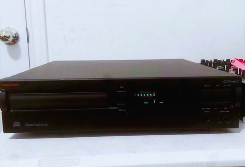 Nakamichi lettore 2 - cd,