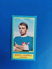 FIGURINA GAVINELLI NOVARA