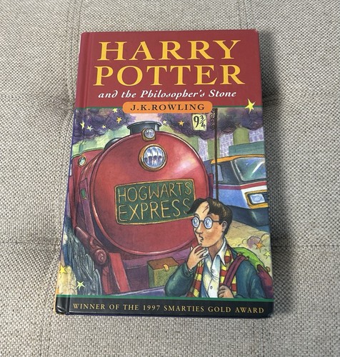 Harry potter and - harry, the