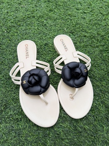 Chanel sandali infradito