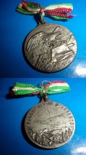 ESERCITO ITALIANO ALPINI Medaglia 21° Raggruppamento Alpini d'Arresto con fiocco