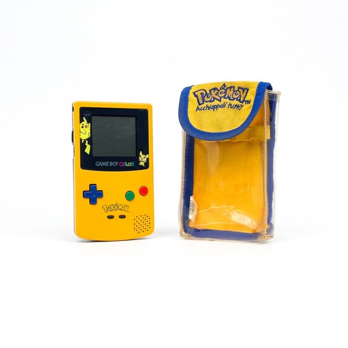 Nintendo game boy - nintendo, color
