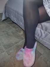 Pantofole Morbidelle N.35