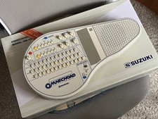 Suzuki Omnichord OM-108 Red