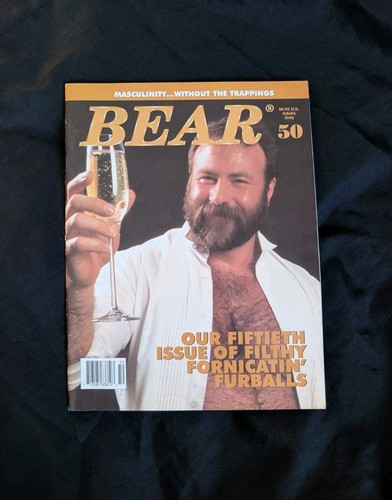 Gay bear magazine percent beef - gay,