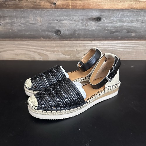 Clara flat espadrillas - flat,