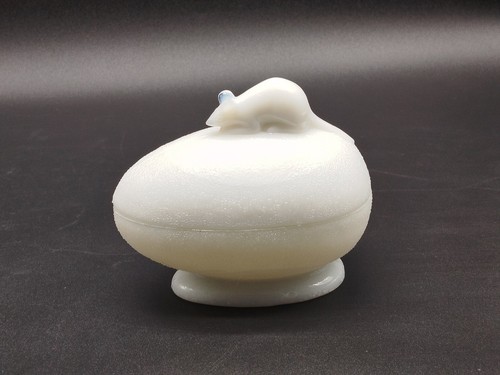 Boite opaline foire - en, de