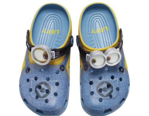 Crocs cattivissimo classic - crocs,