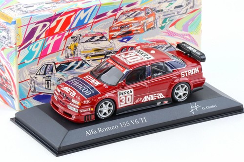 Minichamps alfa romeo 155 - 1:43,