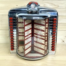 Wurlitzer Jukebox Wallbox 5207